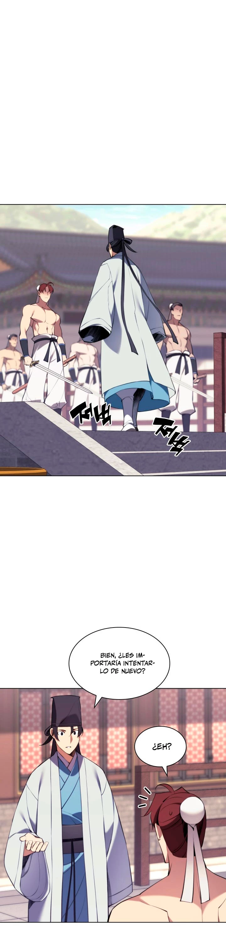 Registros del Erudito Espadachín > Capitulo 71 > Page 171