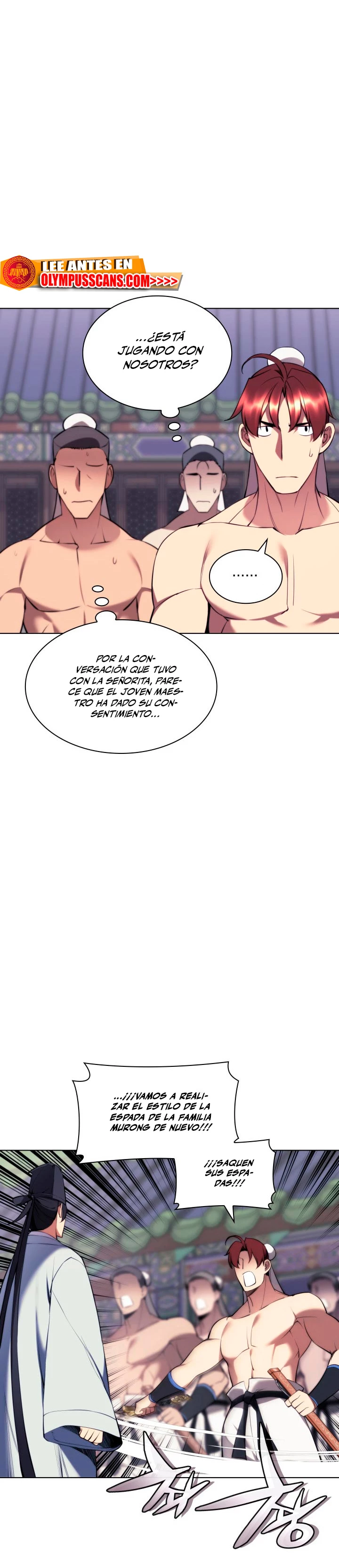 Registros del Erudito Espadachín > Capitulo 71 > Page 181