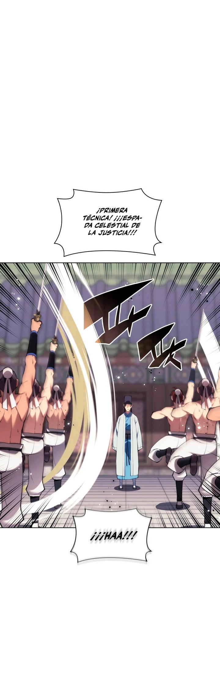 Registros del Erudito Espadachín > Capitulo 71 > Page 191