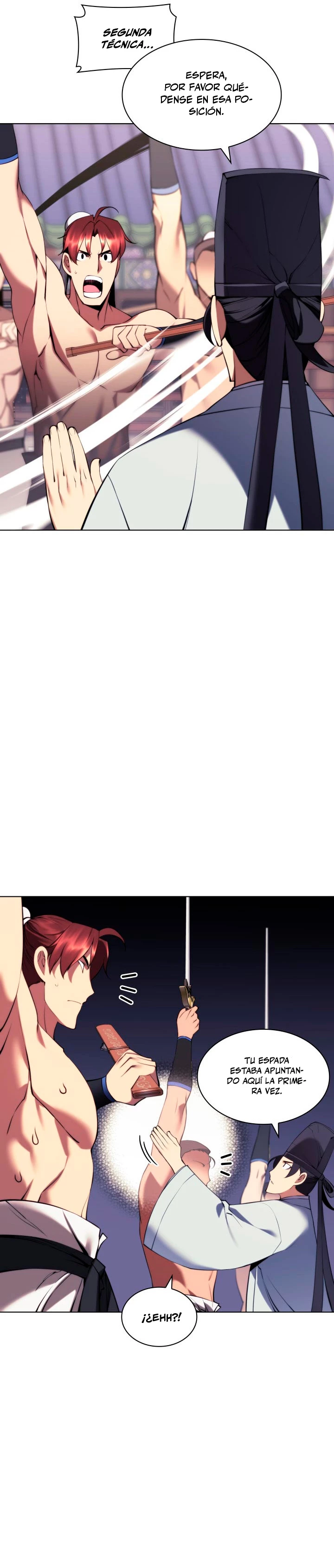 Registros del Erudito Espadachín > Capitulo 71 > Page 201