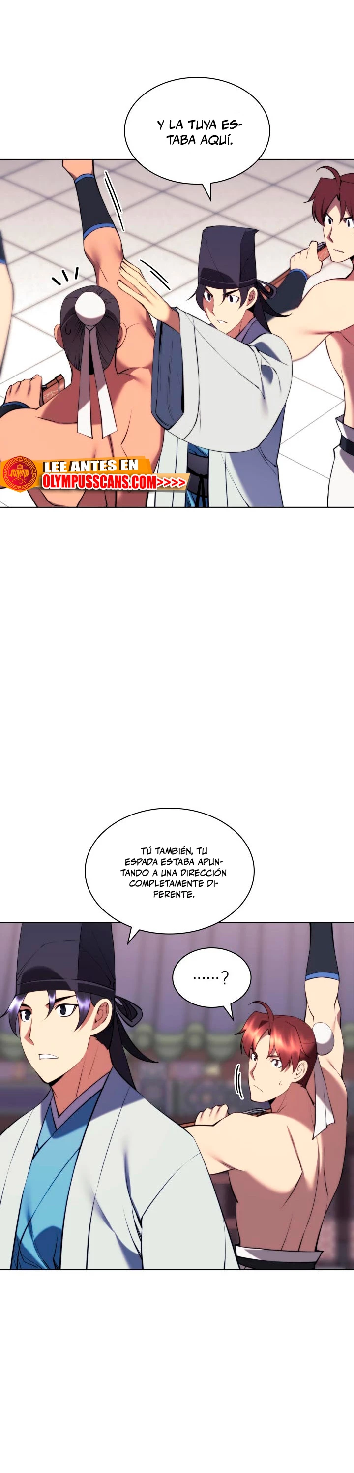 Registros del Erudito Espadachín > Capitulo 71 > Page 211