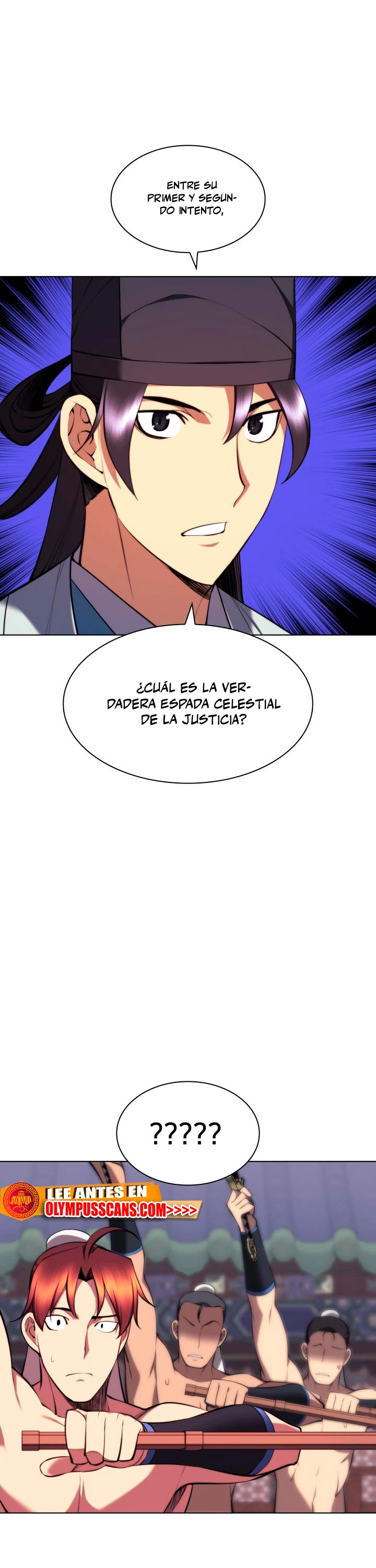 Registros del Erudito Espadachín > Capitulo 71 > Page 231