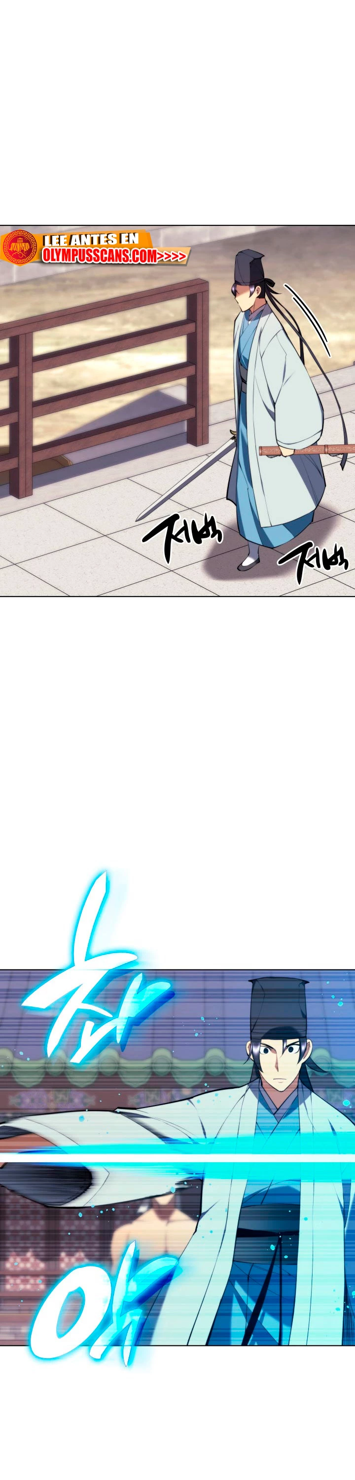 Registros del Erudito Espadachín > Capitulo 71 > Page 261