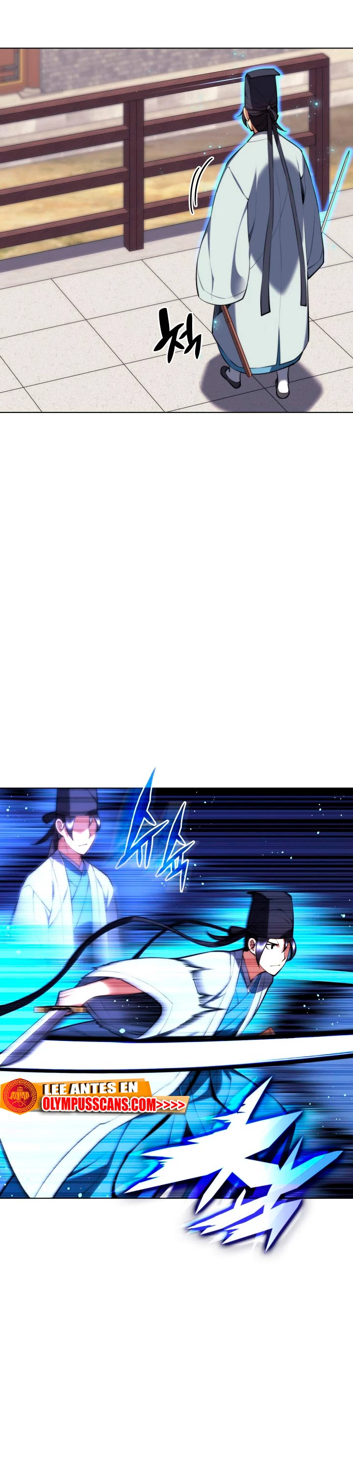 Registros del Erudito Espadachín > Capitulo 71 > Page 281