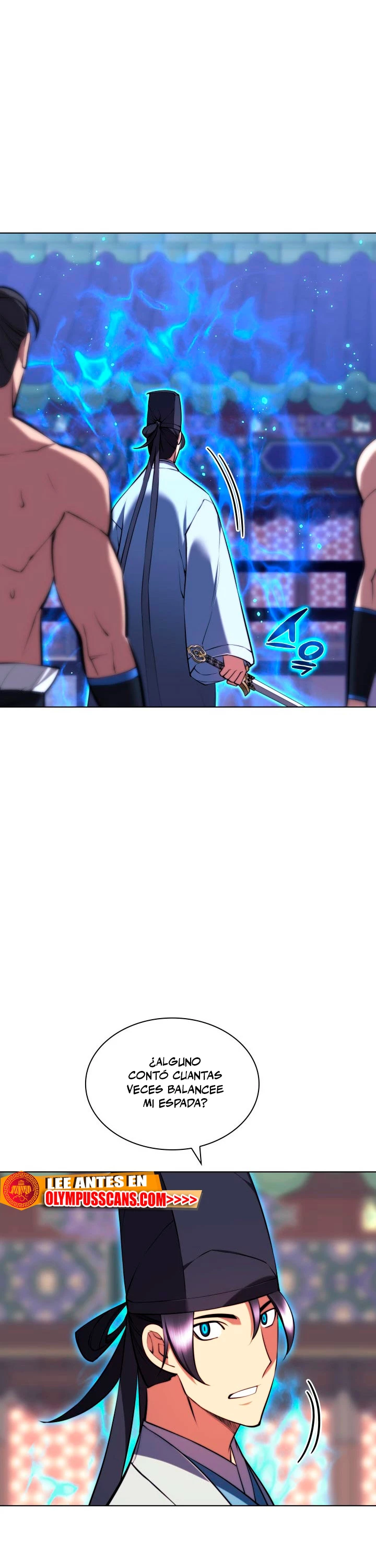 Registros del Erudito Espadachín > Capitulo 71 > Page 301