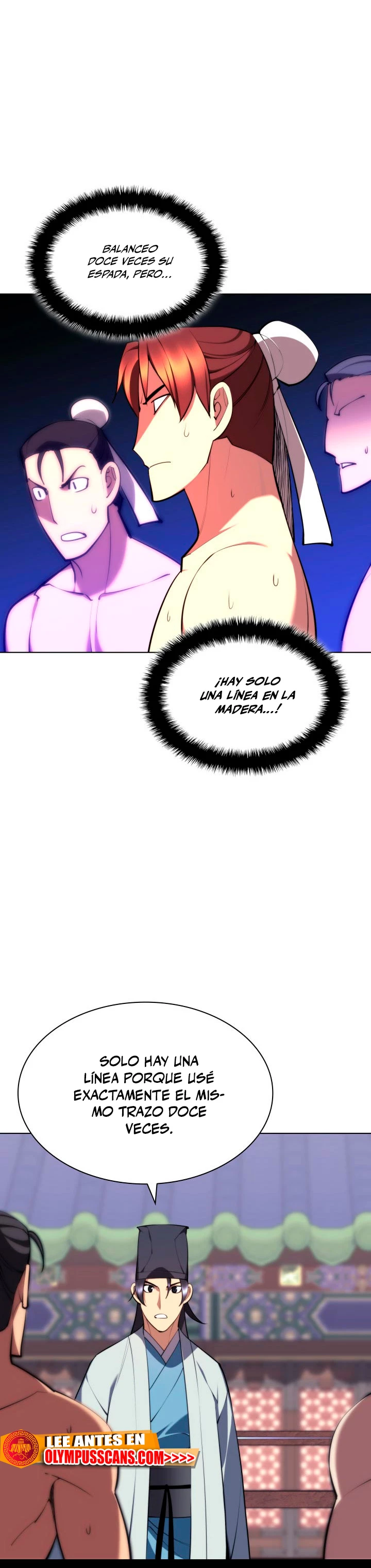 Registros del Erudito Espadachín > Capitulo 71 > Page 331