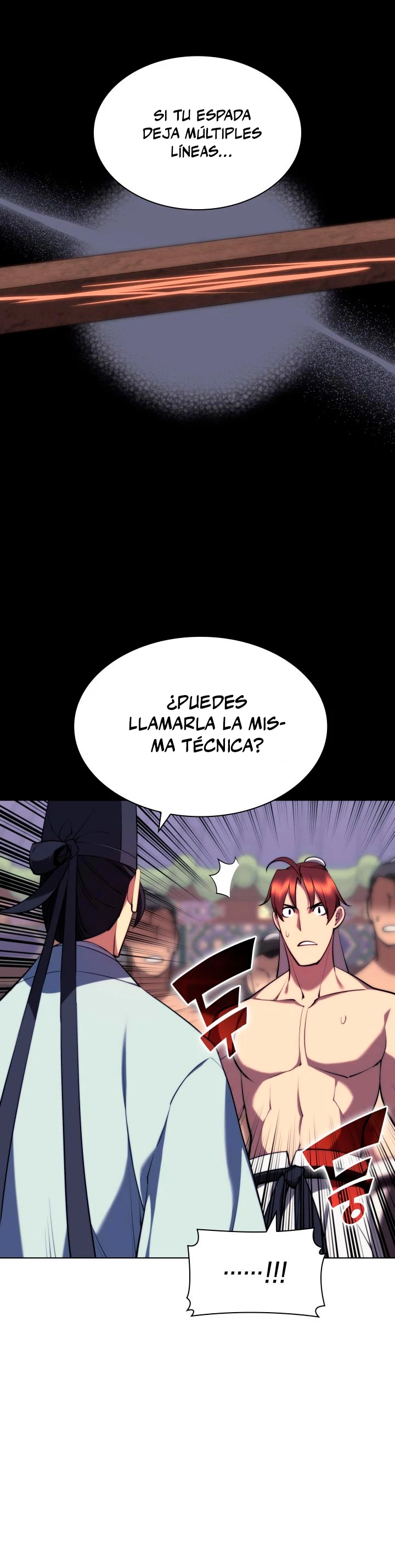 Registros del Erudito Espadachín > Capitulo 71 > Page 341