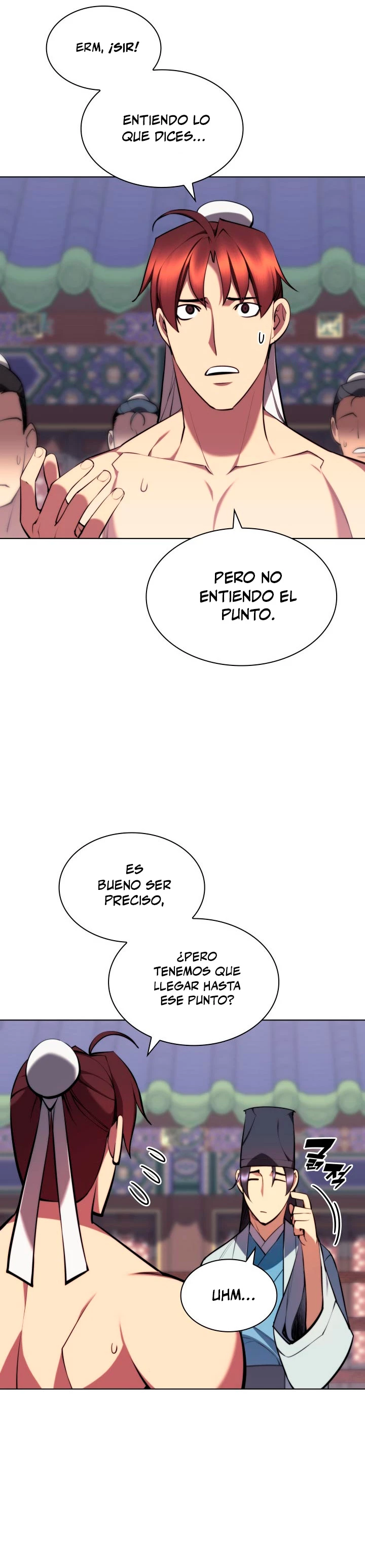 Registros del Erudito Espadachín > Capitulo 71 > Page 351