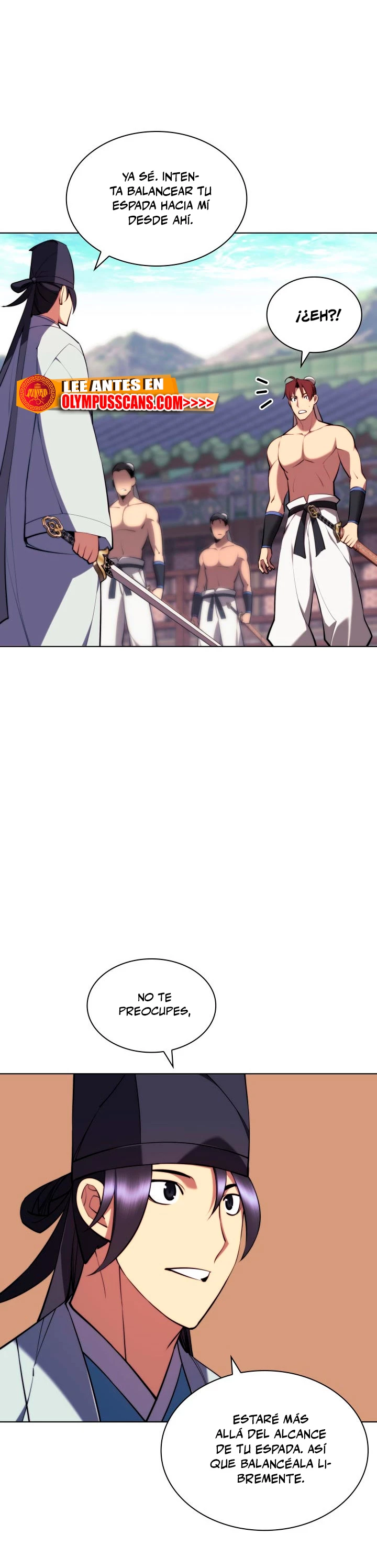 Registros del Erudito Espadachín > Capitulo 71 > Page 361