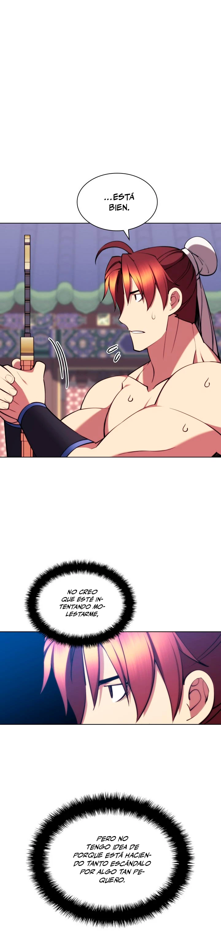 Registros del Erudito Espadachín > Capitulo 71 > Page 371