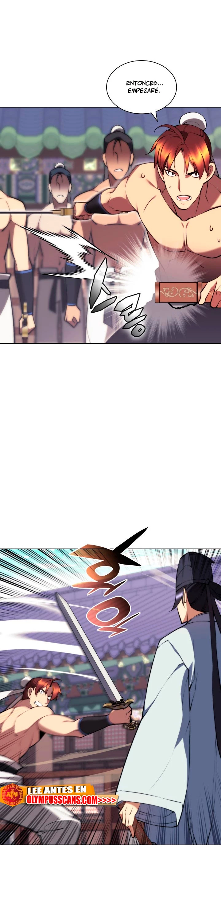 Registros del Erudito Espadachín > Capitulo 71 > Page 381