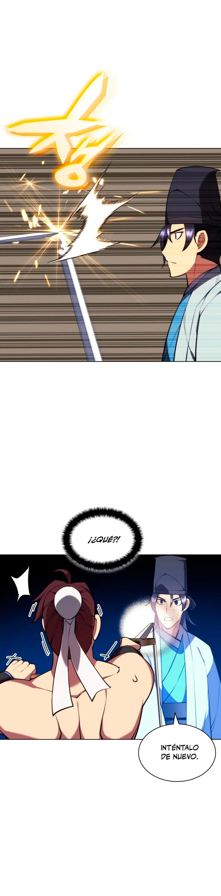 Registros del Erudito Espadachín > Capitulo 71 > Page 391