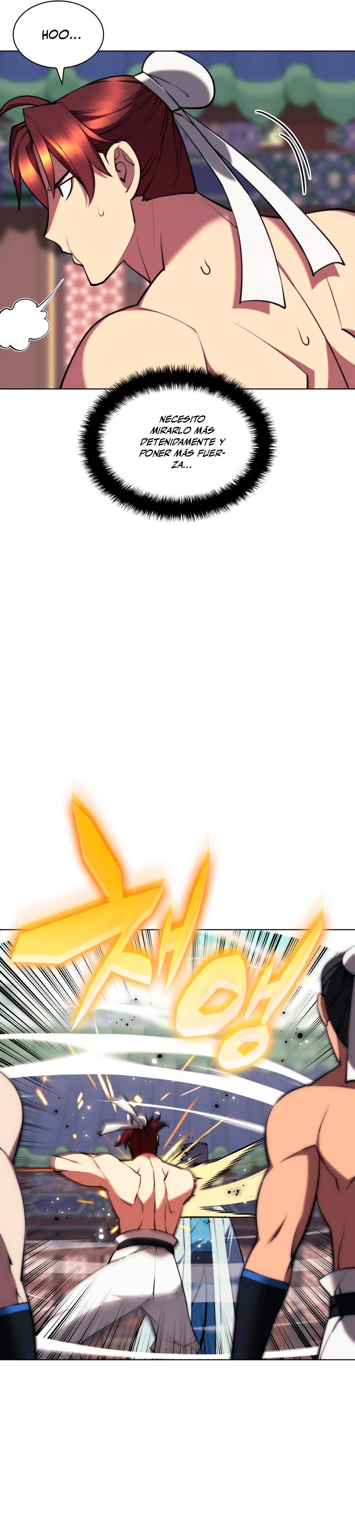 Registros del Erudito Espadachín > Capitulo 71 > Page 401