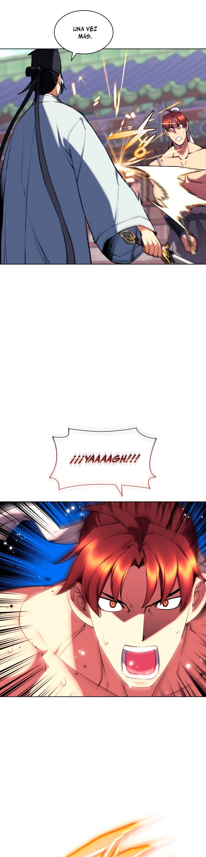 Registros del Erudito Espadachín > Capitulo 71 > Page 421