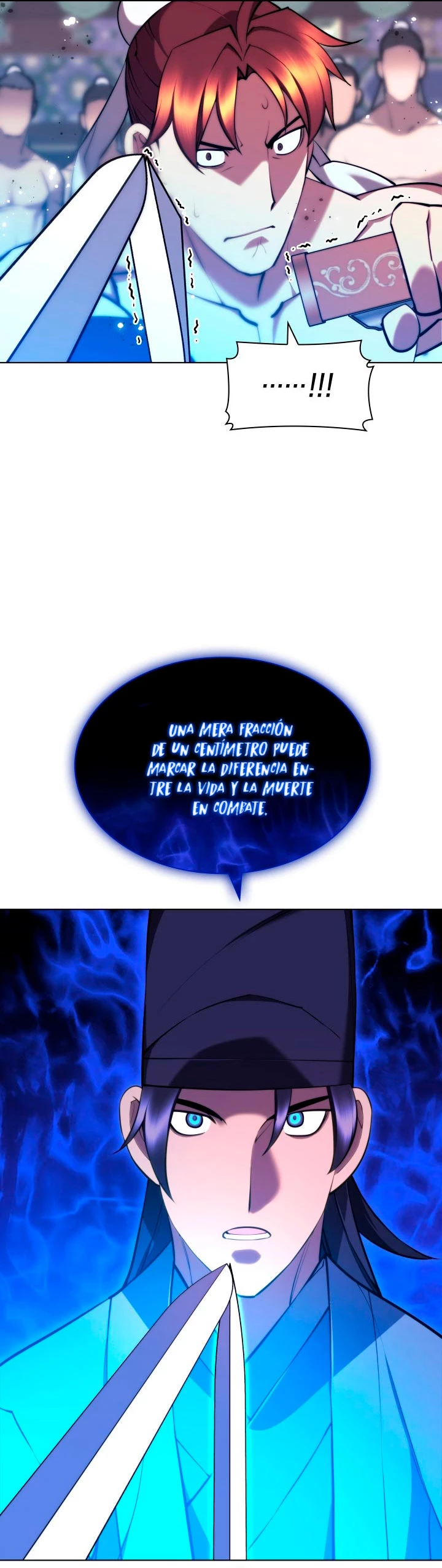 Registros del Erudito Espadachín > Capitulo 71 > Page 441