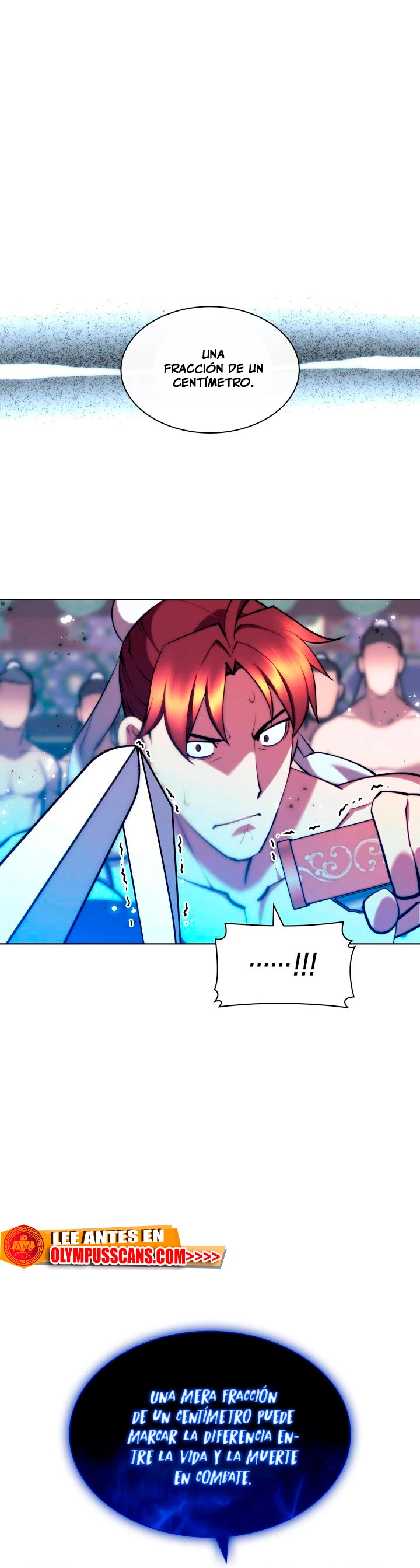 Registros del Erudito Espadachín > Capitulo 72 > Page 11