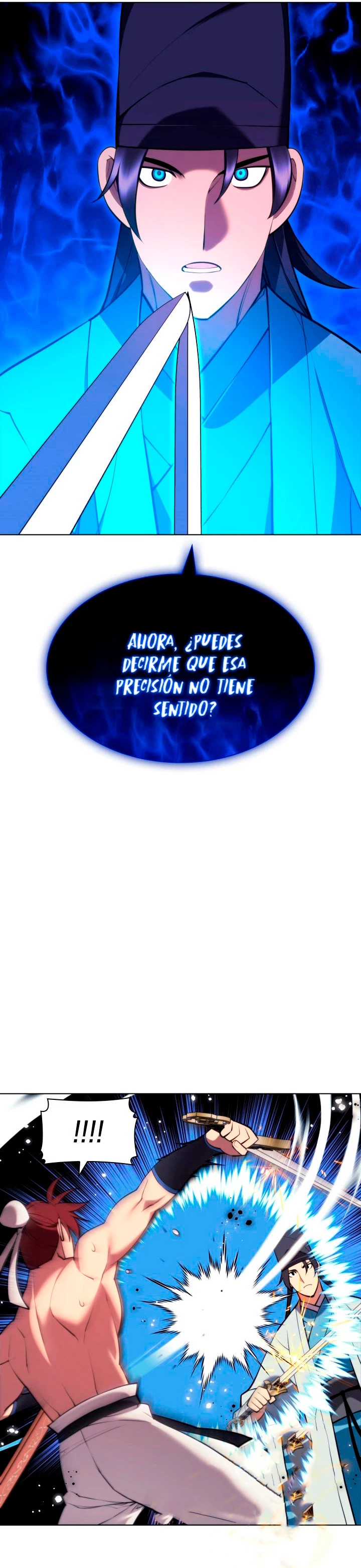 Registros del Erudito Espadachín > Capitulo 72 > Page 21