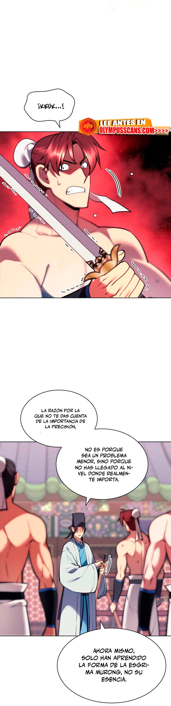 Registros del Erudito Espadachín > Capitulo 72 > Page 31