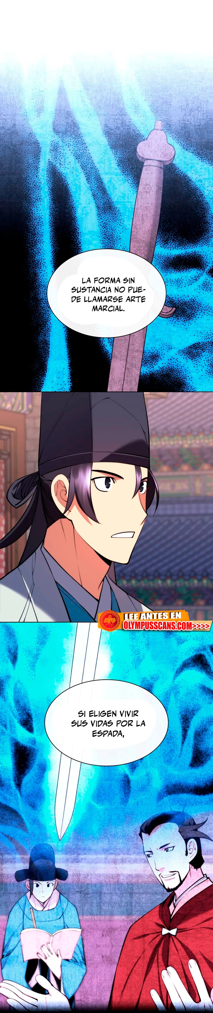 Registros del Erudito Espadachín > Capitulo 72 > Page 41