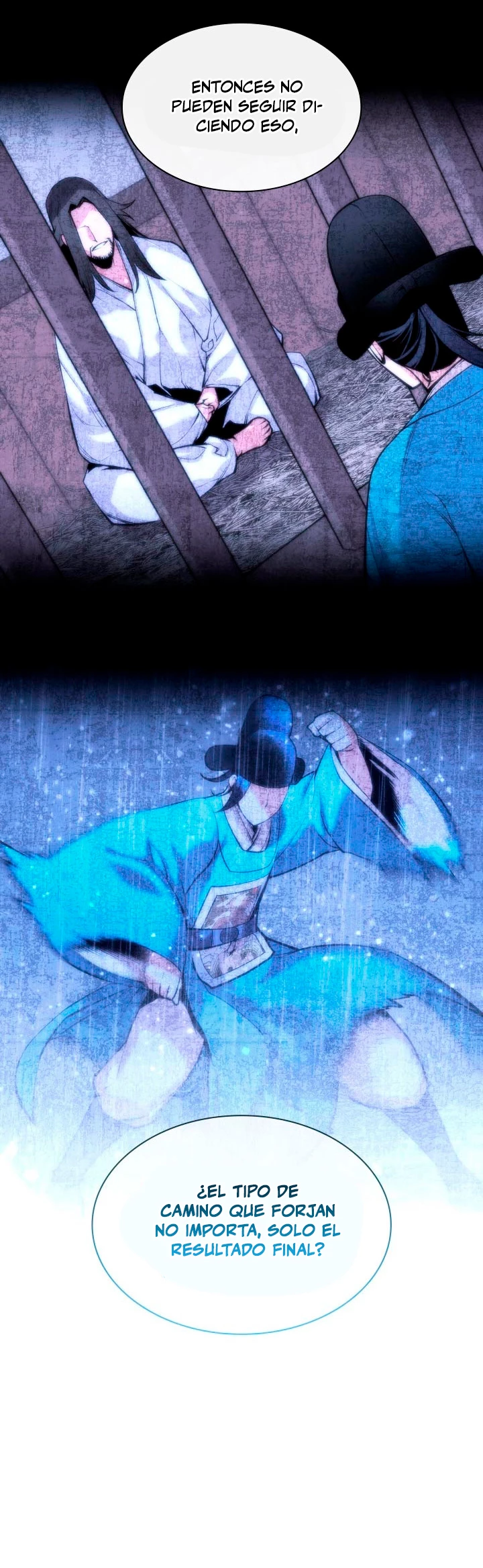 Registros del Erudito Espadachín > Capitulo 72 > Page 51