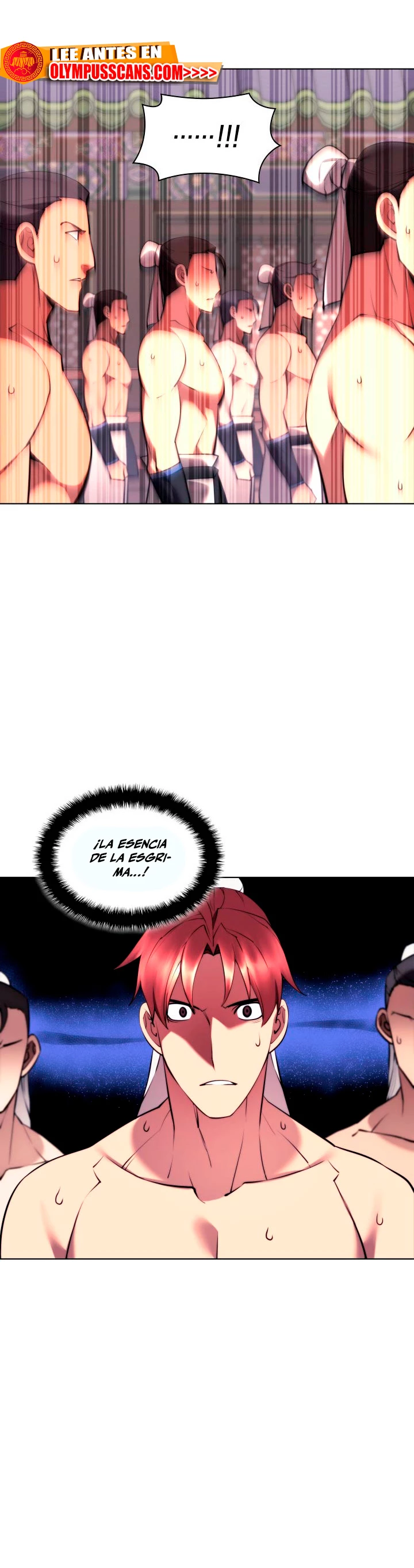 Registros del Erudito Espadachín > Capitulo 72 > Page 61