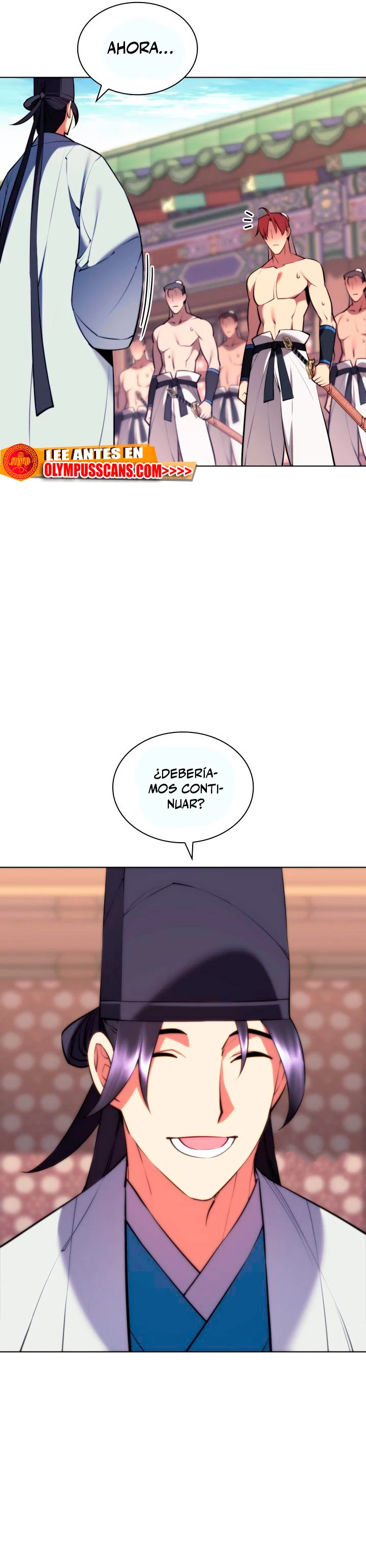 Registros del Erudito Espadachín > Capitulo 72 > Page 71