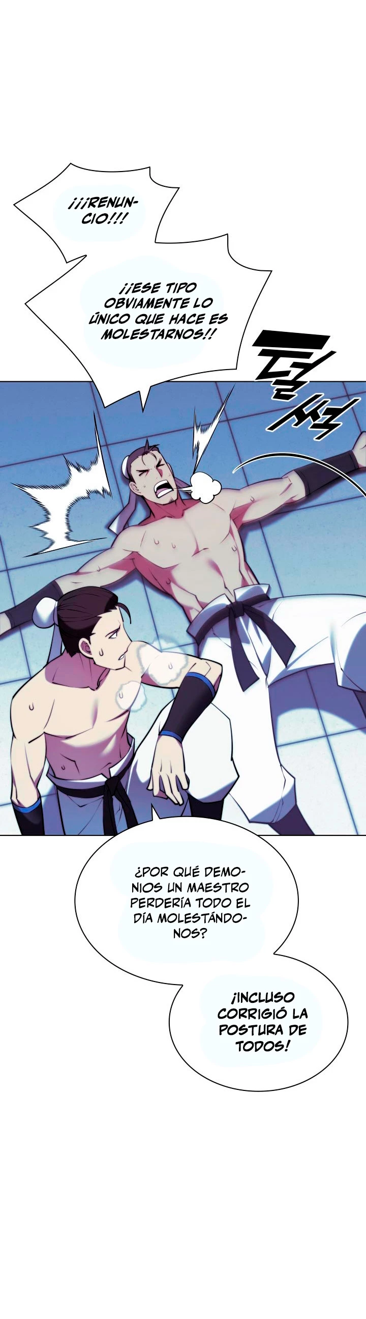 Registros del Erudito Espadachín > Capitulo 72 > Page 101