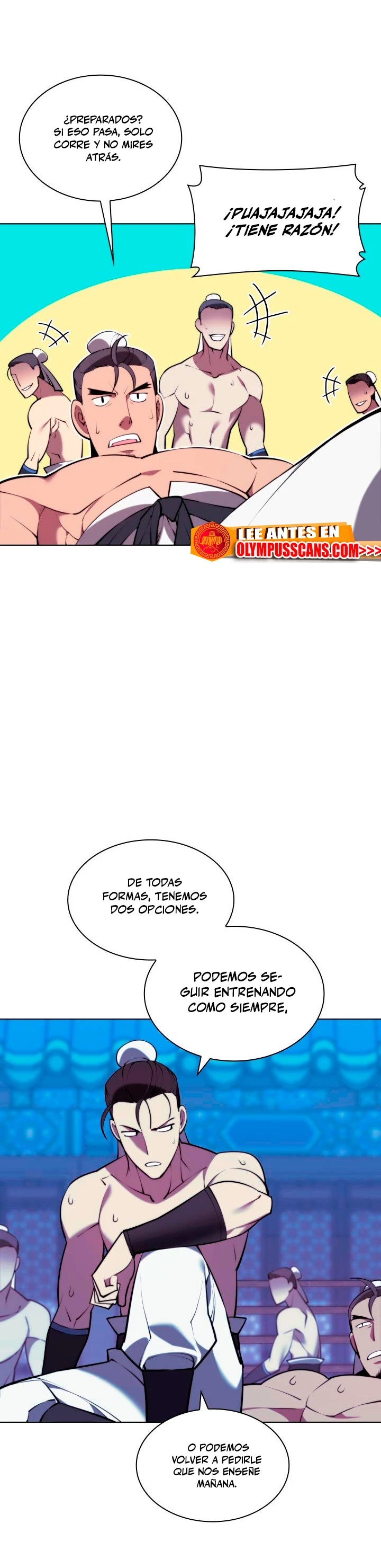 Registros del Erudito Espadachín > Capitulo 72 > Page 131