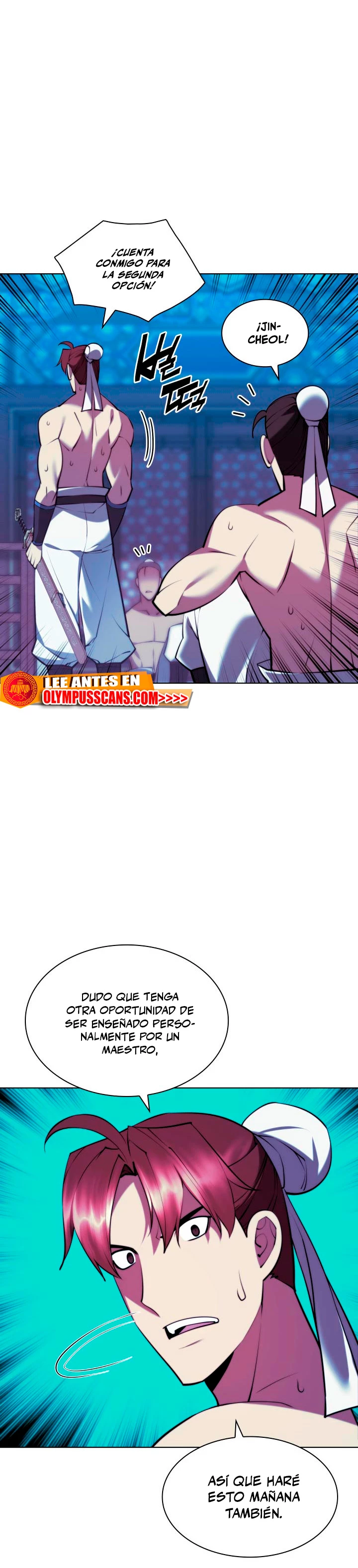 Registros del Erudito Espadachín > Capitulo 72 > Page 141