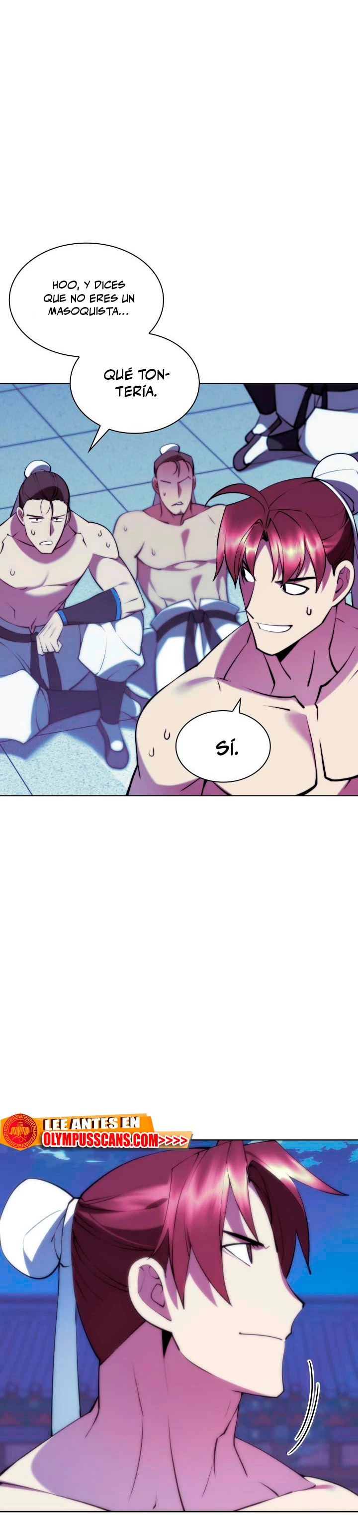 Registros del Erudito Espadachín > Capitulo 72 > Page 161