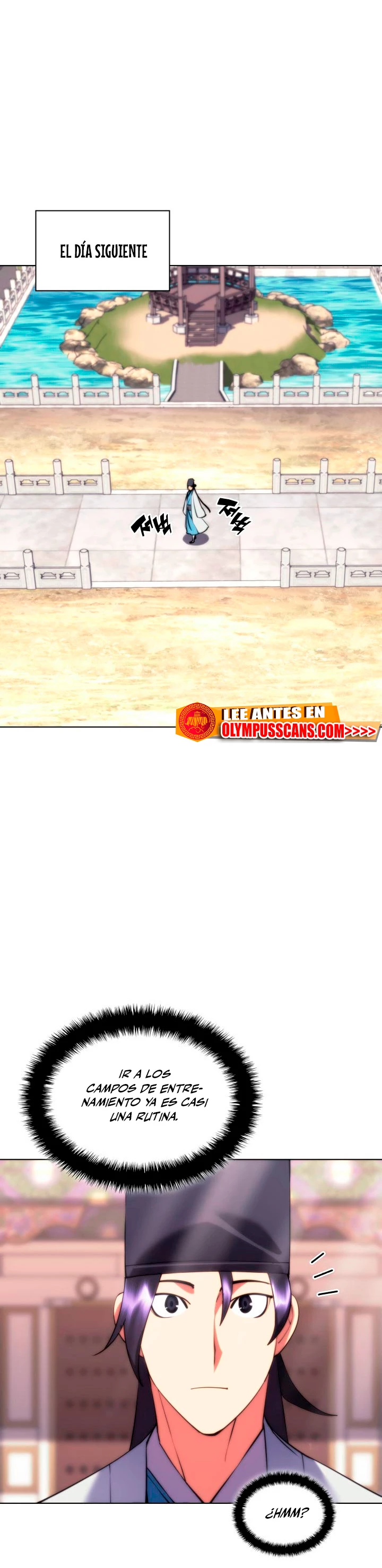 Registros del Erudito Espadachín > Capitulo 72 > Page 191