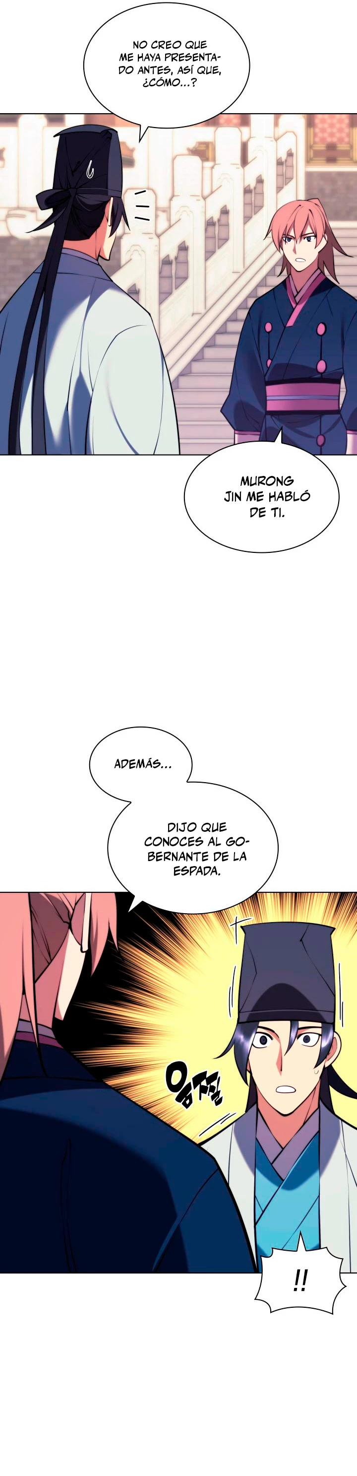 Registros del Erudito Espadachín > Capitulo 72 > Page 221