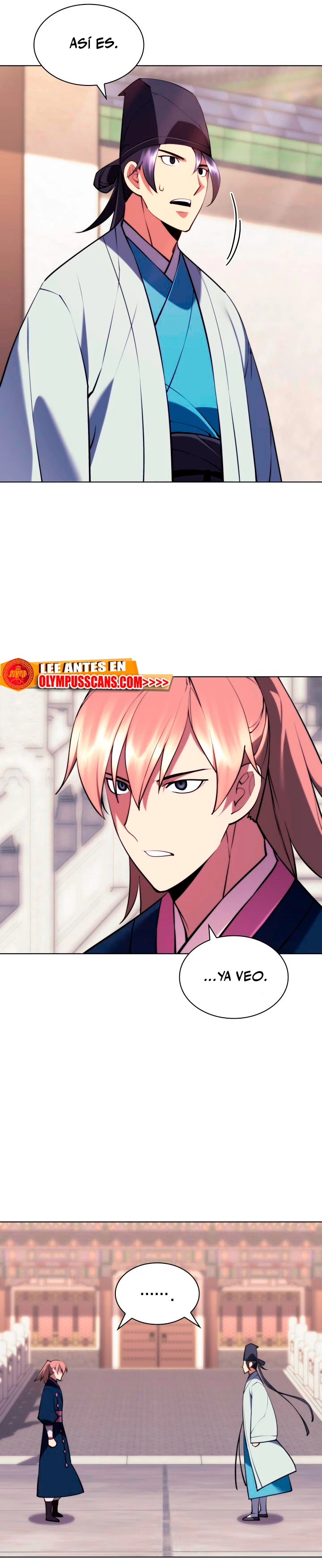 Registros del Erudito Espadachín > Capitulo 72 > Page 241