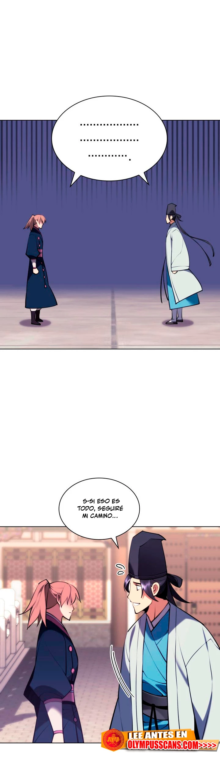 Registros del Erudito Espadachín > Capitulo 72 > Page 251