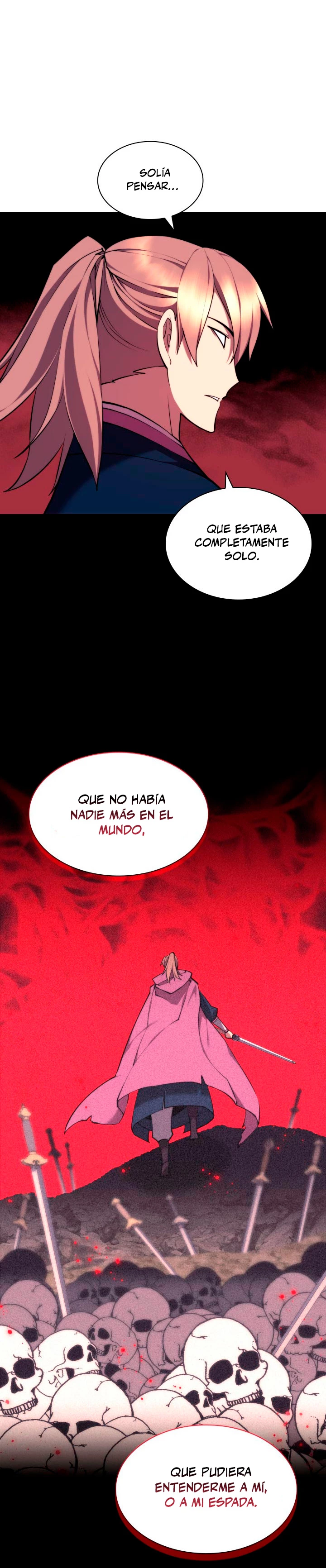 Registros del Erudito Espadachín > Capitulo 72 > Page 261