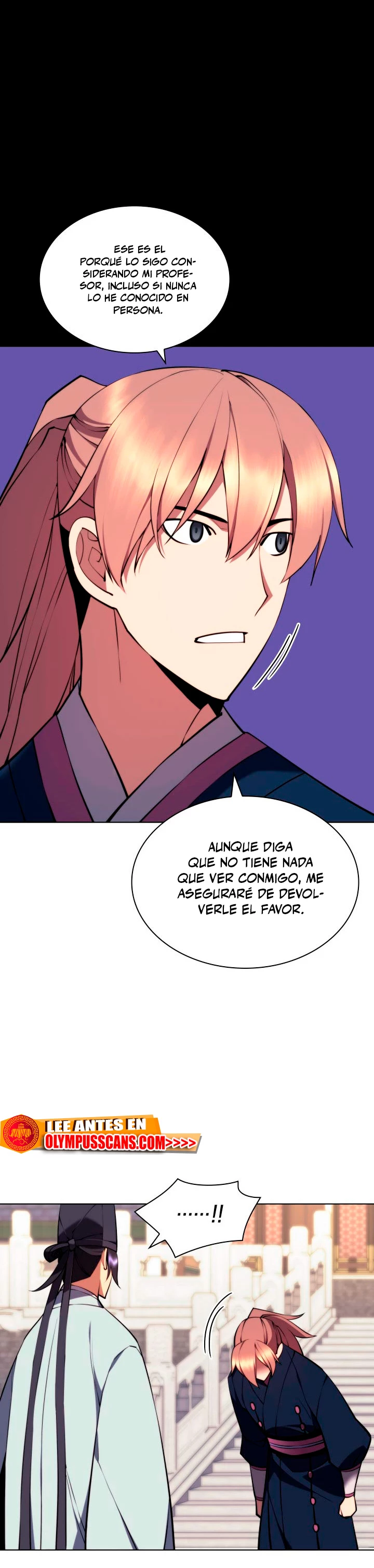 Registros del Erudito Espadachín > Capitulo 72 > Page 291