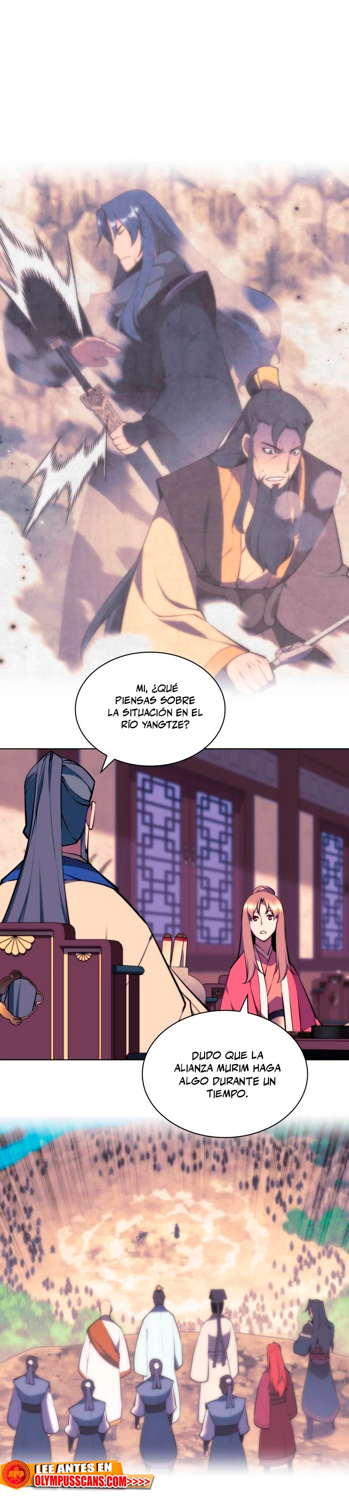 Registros del Erudito Espadachín > Capitulo 72 > Page 341