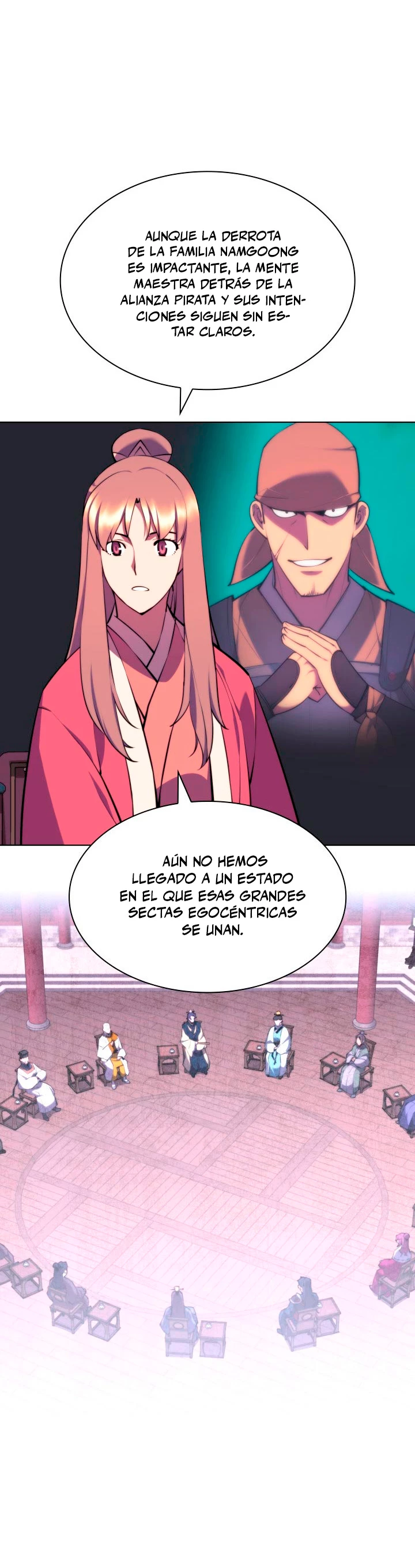 Registros del Erudito Espadachín > Capitulo 72 > Page 361