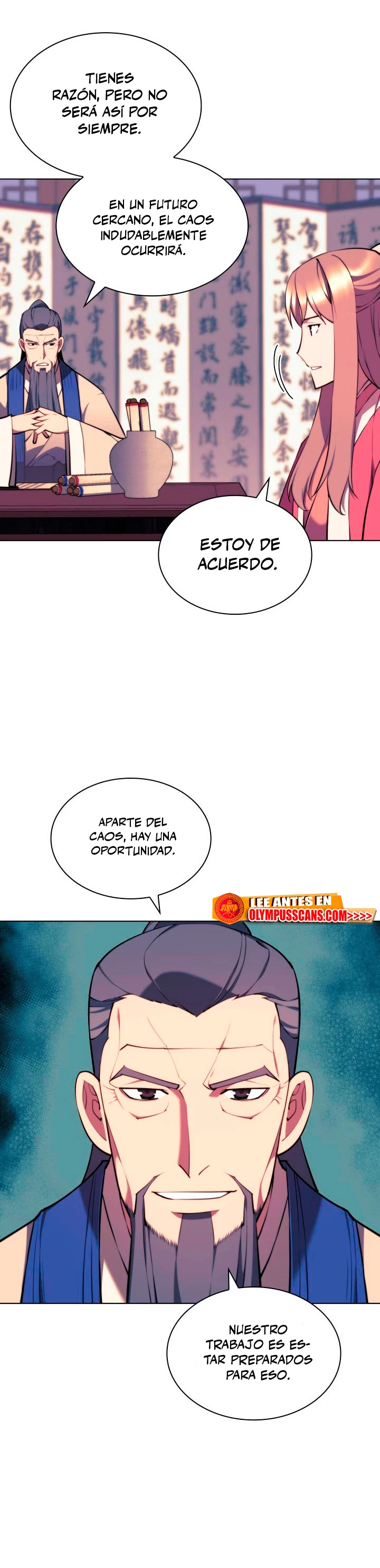 Registros del Erudito Espadachín > Capitulo 72 > Page 371