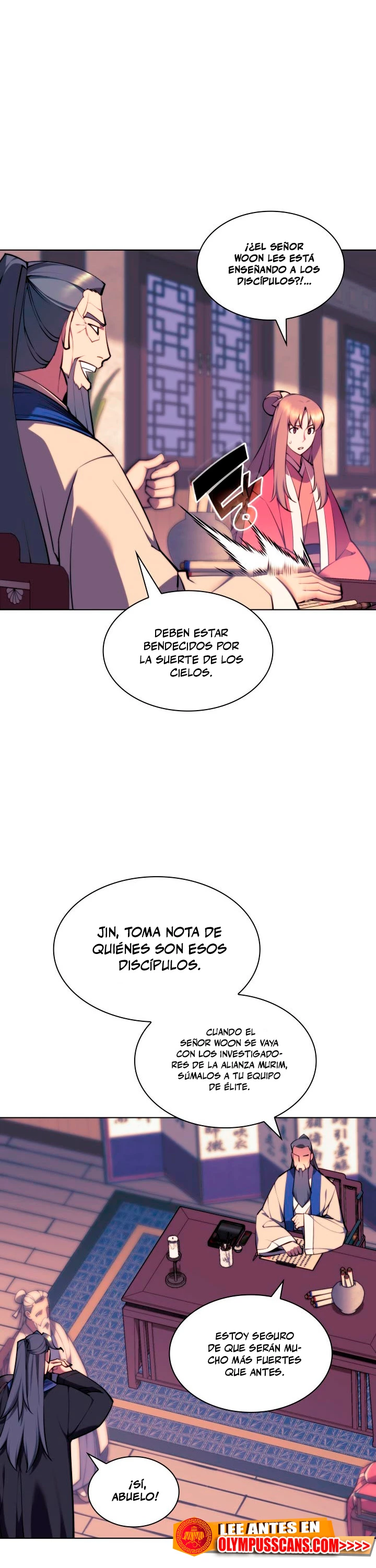 Registros del Erudito Espadachín > Capitulo 72 > Page 391