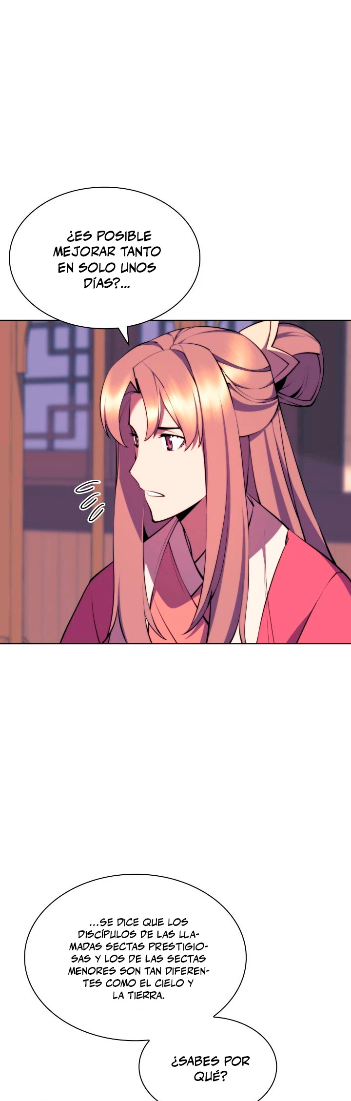 Registros del Erudito Espadachín > Capitulo 72 > Page 401