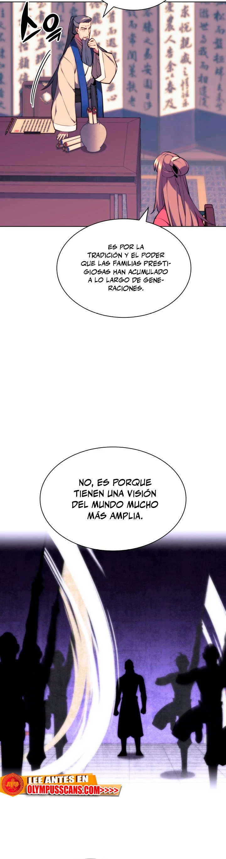 Registros del Erudito Espadachín > Capitulo 72 > Page 411