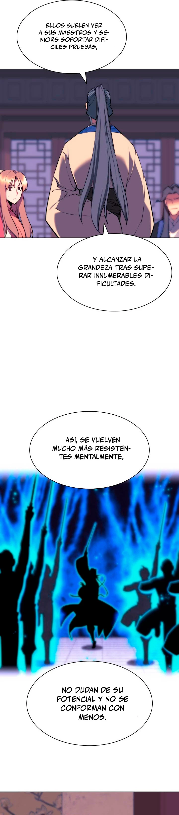 Registros del Erudito Espadachín > Capitulo 72 > Page 421