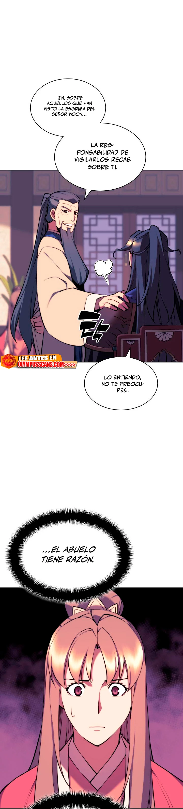 Registros del Erudito Espadachín > Capitulo 72 > Page 441