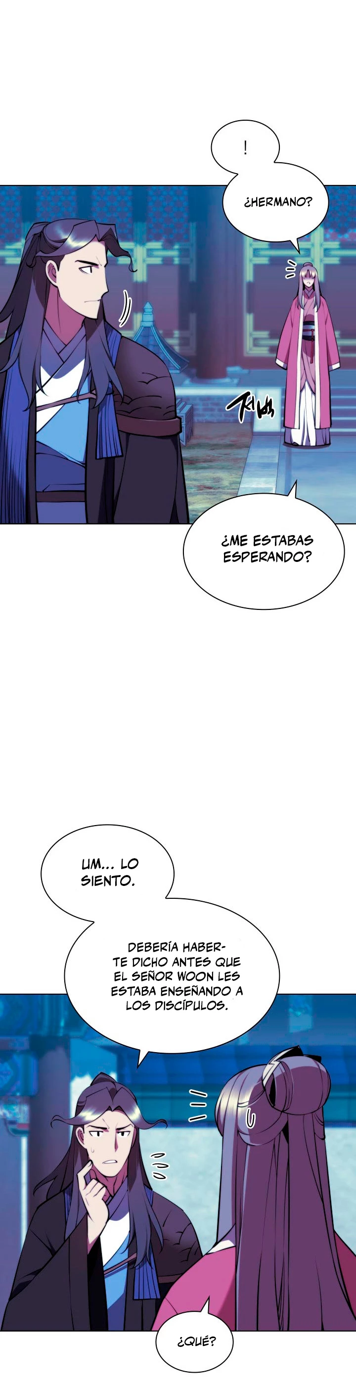 Registros del Erudito Espadachín > Capitulo 72 > Page 461