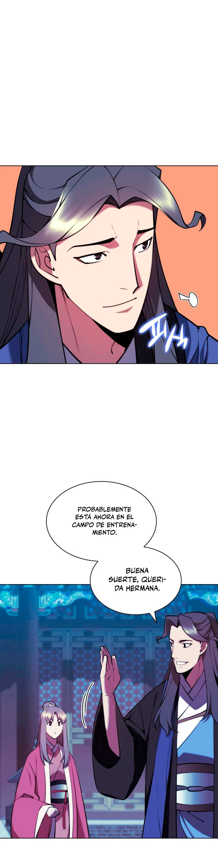 Registros del Erudito Espadachín > Capitulo 72 > Page 491