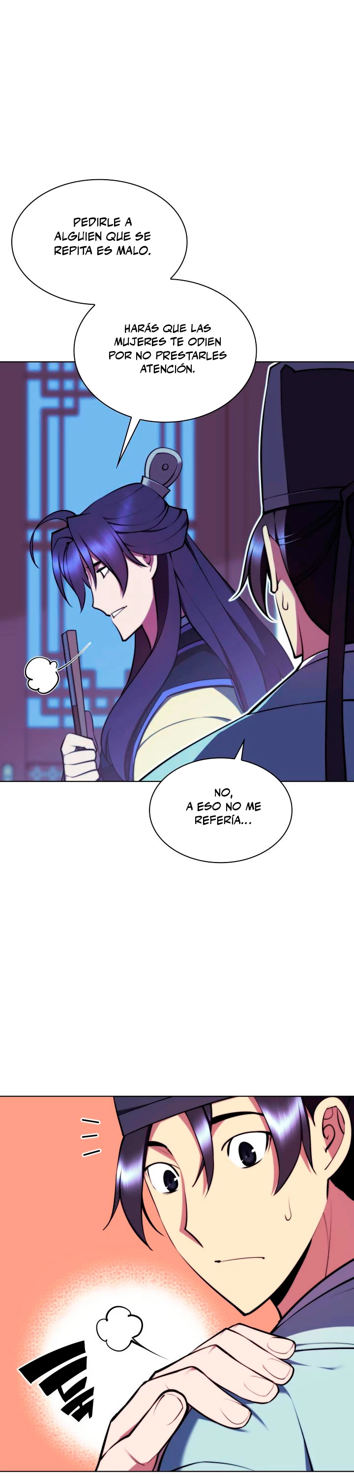 Registros del Erudito Espadachín > Capitulo 74 > Page 21