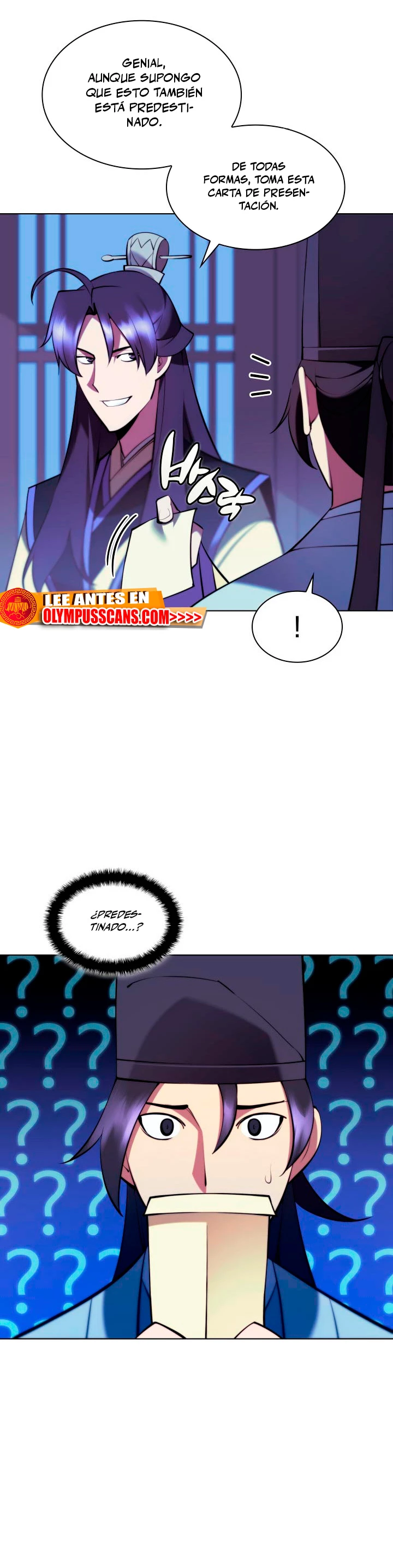 Registros del Erudito Espadachín > Capitulo 74 > Page 51