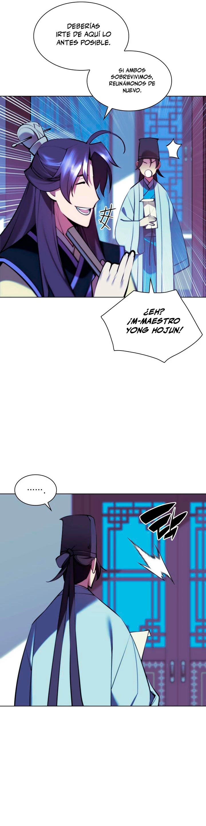 Registros del Erudito Espadachín > Capitulo 74 > Page 61