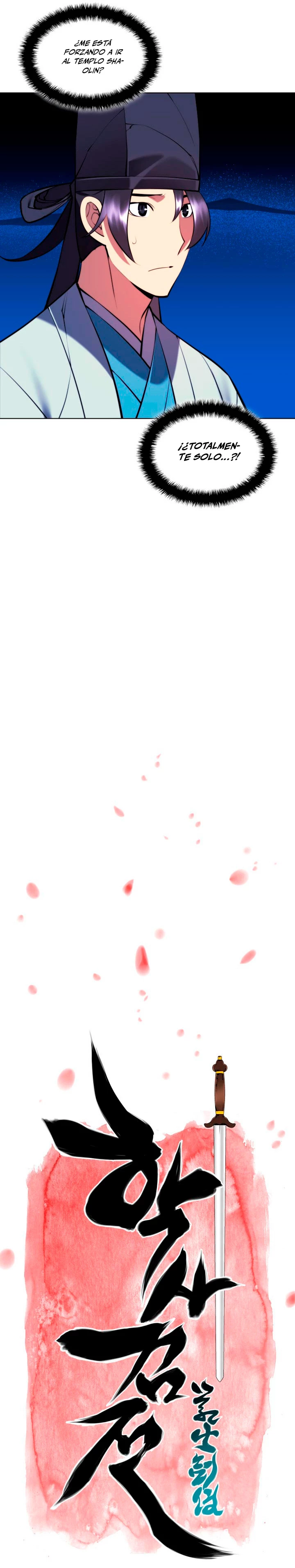 Registros del Erudito Espadachín > Capitulo 74 > Page 71